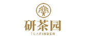 TEA FINDER/研茶園品牌logo
