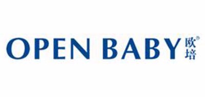 OPEN BABY/歐培品牌logo