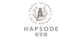 Hapsode/悅芙媞品牌logo