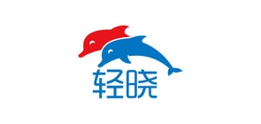 輕曉品牌logo
