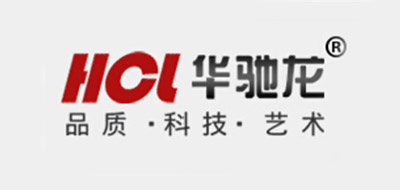 華馳龍品牌logo