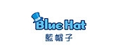 Blue Hat/藍帽子品牌logo
