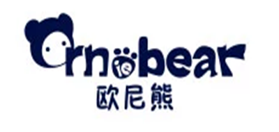 orniebear/歐尼熊品牌logo