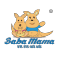 粑粑嘛嘛品牌logo
