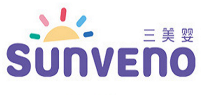 Sunveno/三美嬰品牌logo
