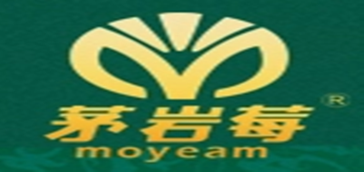 茅巖莓品牌logo