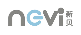 新貝品牌logo