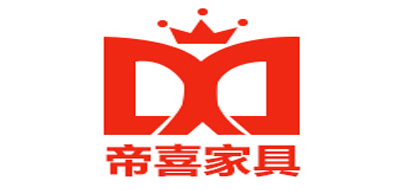 帝喜品牌logo