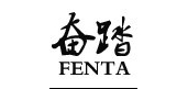 奮踏品牌logo