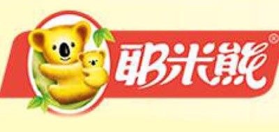 耶米熊品牌logo