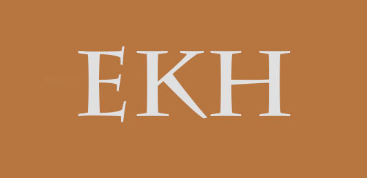 EKH品牌logo