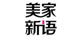 HOMETALK/美家新語品牌logo