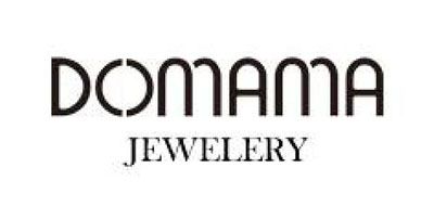DOMAMA/麻麻品牌logo