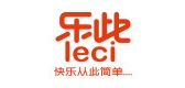 樂此品牌logo