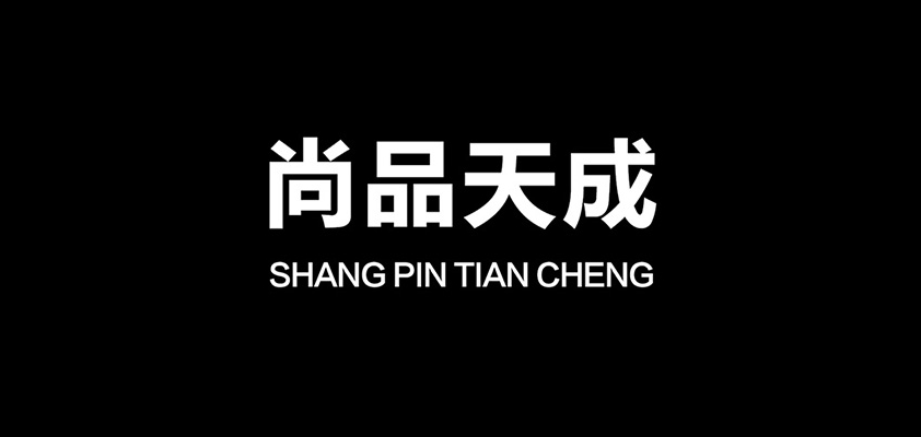 尚品天成品牌logo