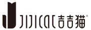 吉吉貓品牌logo