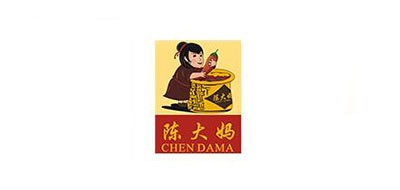 陳大媽品牌logo