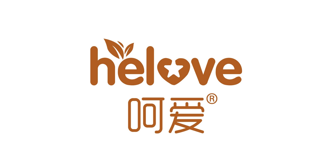 呵愛品牌logo