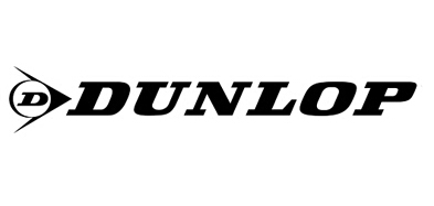 Dunlop/鄧祿普品牌logo