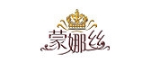蒙娜絲品牌logo