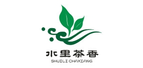 水里茶香品牌logo