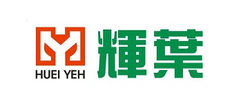 HUEI YEH/輝葉品牌logo