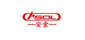 安索品牌logo