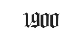 1900品牌logo