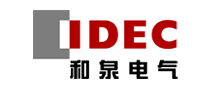 idec品牌logo