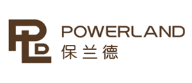 Power Land/保蘭德品牌logo