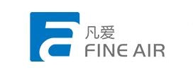 Fine Air/凡愛品牌logo
