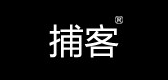 捕客品牌logo