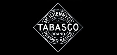 TABASCO品牌logo