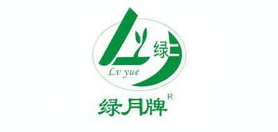 綠月品牌logo