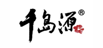 千島源品牌logo