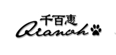 QIANBH/千百惠品牌logo