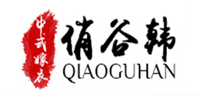 俏谷韓品牌logo