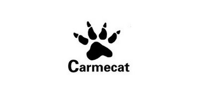 carmecat/卡梅貓品牌logo