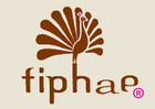 Fiphae品牌logo