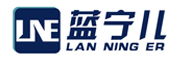 LNE/藍寧兒品牌logo