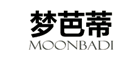 Moonbadi/夢(mèng)芭蒂品牌logo