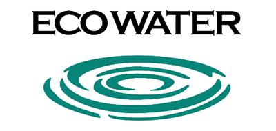 ECOWATER/怡口凈水品牌logo