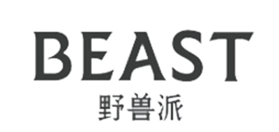THEBEAST/野獸派品牌logo