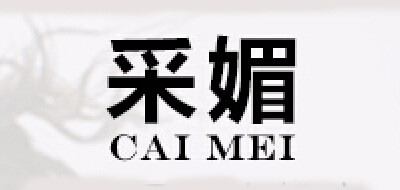 采媚品牌logo