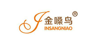 金嗓鳥品牌logo