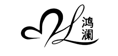 鴻瀾品牌logo