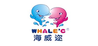 Whale·C/海威邇品牌logo