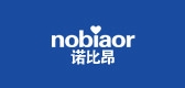 NOBIAOR/諾比昂品牌logo