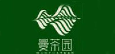 曼茶園品牌logo