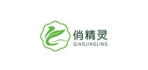 俏精靈品牌logo